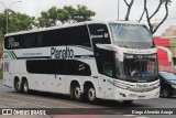 Planalto Transportes 2554 na cidade de Curitiba, Paraná, Brasil, por Diego Almeida Araujo. ID da foto: :id.