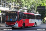 Santa Fé Transportes 95070 na cidade de Belo Horizonte, Minas Gerais, Brasil, por Matheus Moreira. ID da foto: :id.