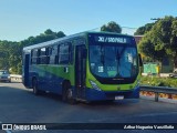 MOBI Transporte Urbano 151 na cidade de Governador Valadares, Minas Gerais, Brasil, por Arthur Nogueira Vanzillotta. ID da foto: :id.