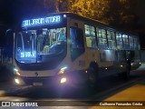 Viação Paraense Cuiabá Transportes 1150 na cidade de Cuiabá, Mato Grosso, Brasil, por Guilherme Fernandes Grinko. ID da foto: :id.