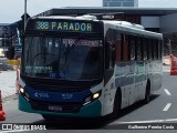 Transportes Campo Grande D53598 na cidade de Rio de Janeiro, Rio de Janeiro, Brasil, por Guilherme Pereira Costa. ID da foto: :id.