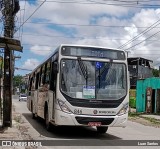 Borborema Imperial Transportes 846 na cidade de Recife, Pernambuco, Brasil, por Luan Santos. ID da foto: :id.