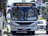 Auto Ônibus Santa Maria Transporte e Turismo 02018 na cidade de Natal, Rio Grande do Norte, Brasil, por Emerson Barbosa. ID da foto: :id.