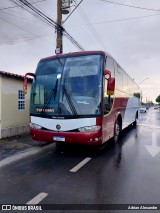 Ônibus Particulares  na cidade de Ibiá, Minas Gerais, Brasil, por Adrian Alexandre. ID da foto: :id.