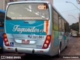 Auto Ônibus Fagundes RJ 101.061 na cidade de Niterói, Rio de Janeiro, Brasil, por Gustavo Ambrósio. ID da foto: :id.