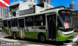 Transurb AE-63214 na cidade de Belém, Pará, Brasil, por Leonardo Rocha. ID da foto: :id.