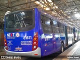 Next Mobilidade - ABC Sistema de Transporte 81.611 na cidade de Santo André, São Paulo, Brasil, por Juliano Soares. ID da foto: :id.