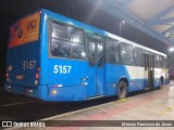 Insular Transportes Coletivos 5157 na cidade de Florianópolis, Santa Catarina, Brasil, por Marcos Francisco de Jesus. ID da foto: :id.