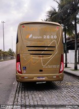 Ouro de Minas Transportes e Turismo 2000 na cidade de Rio de Janeiro, Rio de Janeiro, Brasil, por Mateus Vinte. ID da foto: :id.