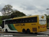 Empresa Gontijo de Transportes 15570 na cidade de São Paulo, São Paulo, Brasil, por Joase Batista da Silva. ID da foto: :id.