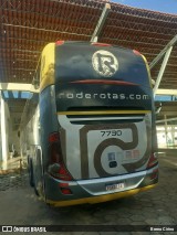 RodeRotas - Rotas de Viação do Triângulo 7730 na cidade de Paracatu, Minas Gerais, Brasil, por Breno Cirino. ID da foto: :id.