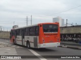 TRANSPPASS - Transporte de Passageiros 8 1650 na cidade de São Paulo, São Paulo, Brasil, por Joase Batista da Silva. ID da foto: :id.