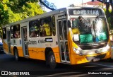 Empresa de Transportes Nova Marambaia AT-66510 na cidade de Belém, Pará, Brasil, por Matheus Rodrigues. ID da foto: :id.