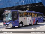Next Mobilidade - ABC Sistema de Transporte 80.671 na cidade de Santo André, São Paulo, Brasil, por Gilberto Mendes dos Santos. ID da foto: :id.