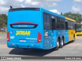 Sharp Transportes 147 na cidade de Araucária, Paraná, Brasil, por Everton S de Jesus. ID da foto: :id.