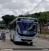 Borborema Imperial Transportes 724 na cidade de Jaboatão dos Guararapes, Pernambuco, Brasil, por Luan Santos. ID da foto: :id.