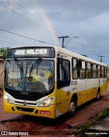Empresa de Transportes Nova Marambaia AT-025 na cidade de Belém, Pará, Brasil, por Gustavo Igor Santos. ID da foto: :id.