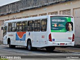 Transnacional Transportes Urbanos 08057 na cidade de Natal, Rio Grande do Norte, Brasil, por Luiz Francisco. ID da foto: :id.