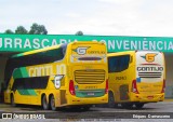 Empresa Gontijo de Transportes 23000 na cidade de Eunápolis, Bahia, Brasil, por Eriques  Damasceno. ID da foto: :id.