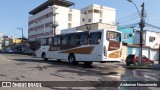 Auto Ônibus Vera Cruz DC 5.044 na cidade de Duque de Caxias, Rio de Janeiro, Brasil, por Anderson Nascimento. ID da foto: :id.