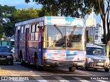 Ônibus Particulares Fisioterapia-Móvel na cidade de Juiz de Fora, Minas Gerais, Brasil, por Kaio Do Fusca. ID da foto: :id.