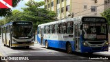 Transportes Barata BN-98011 na cidade de Belém, Pará, Brasil, por Leonardo Rocha. ID da foto: :id.