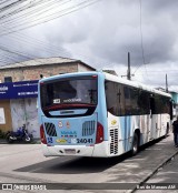 Vega Manaus Transporte 1024041 na cidade de Manaus, Amazonas, Brasil, por Bus de Manaus AM. ID da foto: :id.