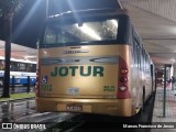 Jotur - Auto Ônibus e Turismo Josefense 7012 na cidade de Florianópolis, Santa Catarina, Brasil, por Marcos Francisco de Jesus. ID da foto: :id.