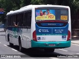 Transportes Campo Grande D53539 na cidade de Rio de Janeiro, Rio de Janeiro, Brasil, por Guilherme Pereira Costa. ID da foto: :id.