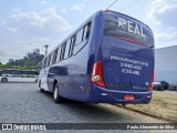Real Transporte e Logística 1148 na cidade de Campo Belo, Minas Gerais, Brasil, por Paulo Alexandre da Silva. ID da foto: :id.