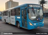 Nova Transporte 22211 na cidade de Cariacica, Espírito Santo, Brasil, por Everton Costa Goltara. ID da foto: :id.