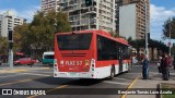 Buses Vule 2060 na cidade de Providencia, Santiago, Metropolitana de Santiago, Chile, por Benjamín Tomás Lazo Acuña. ID da foto: :id.