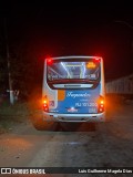 Auto Ônibus Fagundes RJ 101.200 na cidade de Itaboraí, Rio de Janeiro, Brasil, por Luis Guilherme Magela Dias. ID da foto: :id.