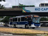 Expresso Garcia RJ 135.022 na cidade de Rio de Janeiro, Rio de Janeiro, Brasil, por Leonardo Alecsander. ID da foto: :id.