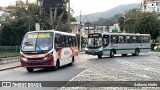 Petro Ita Transportes Coletivos de Passageiros 2040 na cidade de Petrópolis, Rio de Janeiro, Brasil, por Antonio Netto. ID da foto: :id.