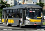 Viação Metrópole Paulista - Zona Leste 3 1005 na cidade de São Paulo, São Paulo, Brasil, por Haroldo Ferreira. ID da foto: :id.