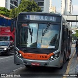 TRANSPPASS - Transporte de Passageiros 8 1248 na cidade de São Paulo, São Paulo, Brasil, por Michel Nowacki. ID da foto: :id.