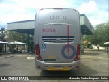 Rota Transportes Rodoviários 8175 na cidade de Piritiba, Bahia, Brasil, por Mario dos Santos Nogueira Junior. ID da foto: :id.