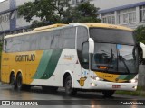 Empresa Gontijo de Transportes 14680 na cidade de Volta Redonda, Rio de Janeiro, Brasil, por Pedro Vinicius. ID da foto: :id.