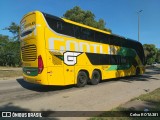 Empresa Gontijo de Transportes 23030 na cidade de Ipatinga, Minas Gerais, Brasil, por Celso ROTA381. ID da foto: :id.