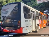 Autotrans > Turilessa 25340 na cidade de Belo Horizonte, Minas Gerais, Brasil, por Pedro Castro. ID da foto: :id.