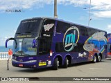 MJ Turismo 4187 na cidade de Salvador, Bahia, Brasil, por Felipe Pessoa de Albuquerque. ID da foto: :id.