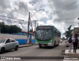 Via Metro - Auto Viação Metropolitana 0211514 na cidade de Maracanaú, Ceará, Brasil, por Marcos Vinícius. ID da foto: :id.