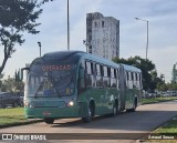 Transporte Coletivo Glória BB608 na cidade de Curitiba, Paraná, Brasil, por Amauri Souza. ID da foto: :id.