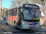 BBTT - Benfica Barueri Transporte e Turismo 5805 na cidade de Barueri, São Paulo, Brasil, por Ailton da Costa Silva. ID da foto: :id.