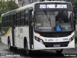 Viação Elite 2320 na cidade de Volta Redonda, Rio de Janeiro, Brasil, por Pedro Vinicius. ID da foto: :id.