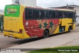 Ônibus Particulares 6C45 na cidade de Breu Branco, Pará, Brasil, por Tarcísio Borges Teixeira. ID da foto: :id.