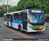 TCM - Transportes Coletivos Maranhense 39-050 na cidade de Paço do Lumiar, Maranhão, Brasil, por Madyson Almeida. ID da foto: :id.