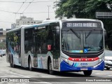 Next Mobilidade - ABC Sistema de Transporte 8335 na cidade de São Bernardo do Campo, São Paulo, Brasil, por Bruno Kozeniauskas. ID da foto: :id.