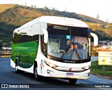 Ônibus Particulares 217120 na cidade de Santos Dumont, Minas Gerais, Brasil, por Isaias Ralen. ID da foto: :id.